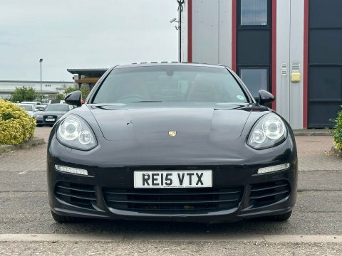 Porsche Panamera 3.0D V6 Hatchback RE15VTX Black #5