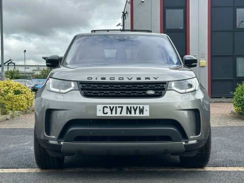 Land Rover Discovery 3 .0 Td V6 CY17NYW Silver #5