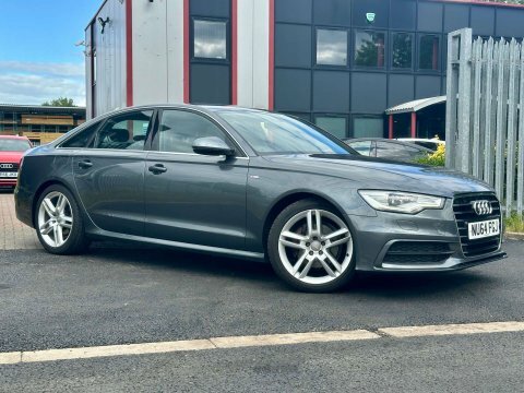 Audi A6 Saloon 2021 71 2.0 #8
