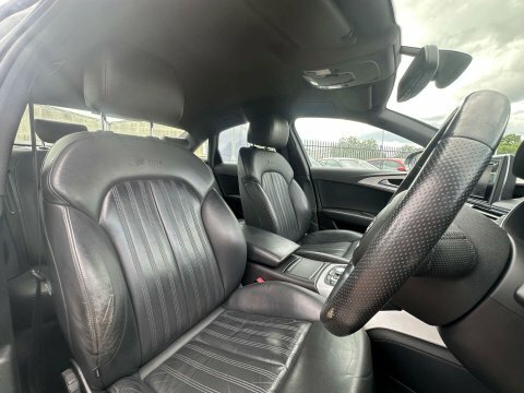 Audi A6 Saloon 2021 71 2.0 #18