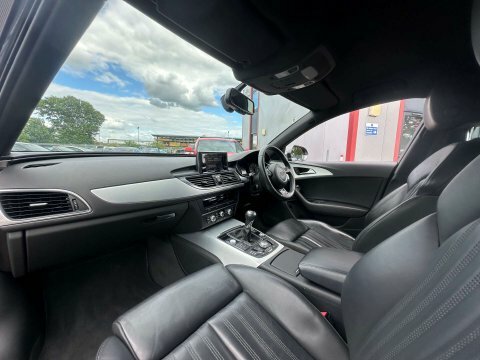 Audi A6 Saloon 2021 71 2.0 #25
