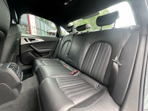 Audi A6 Saloon 2021 71 2.0 #24