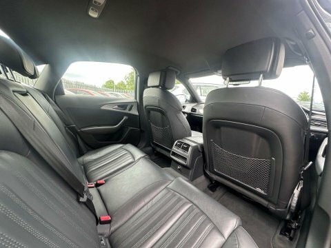 Audi A6 Saloon 2021 71 2.0 #19
