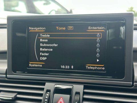 Audi A6 Saloon 2021 71 2.0 #62