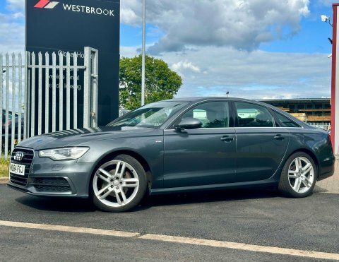 Audi A6 Saloon 2021 71 2.0 #11
