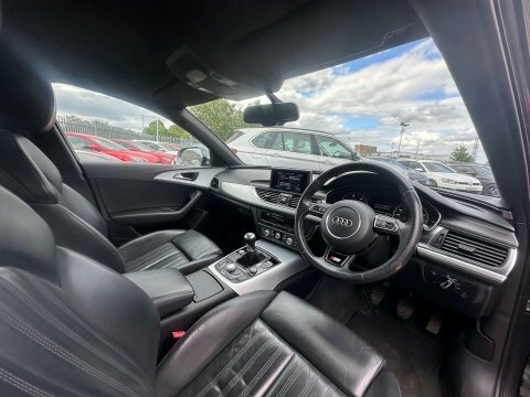 Audi A6 Saloon 2021 71 2.0 #15