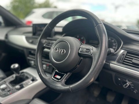 Audi A6 Saloon 2021 71 2.0 #16
