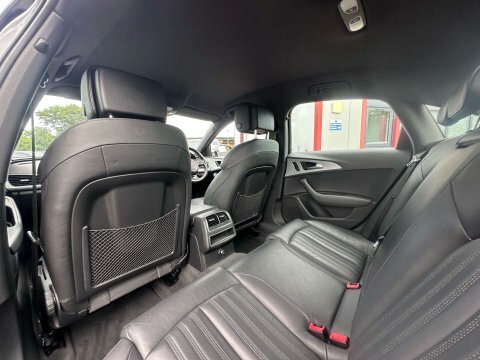 Audi A6 Saloon 2021 71 2.0 #22