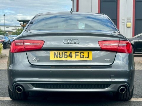 Audi A6 Saloon 2021 71 2.0 #12