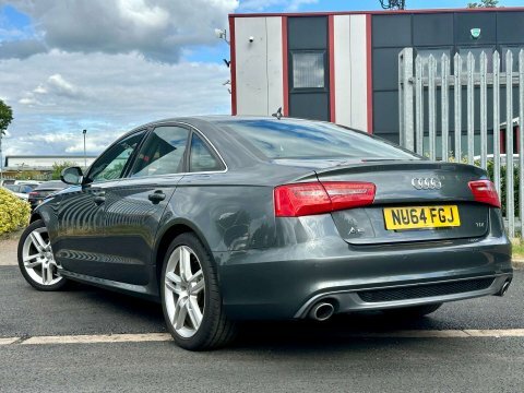 Audi A6 Saloon 2021 71 2.0 #14