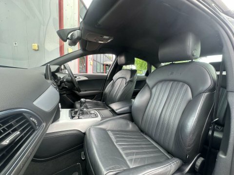 Audi A6 Saloon 2021 71 2.0 #27