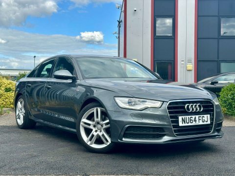 Audi A6 Saloon 2021 71 2.0 #7