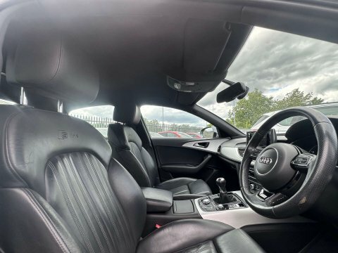 Audi A6 Saloon 2021 71 2.0 #17