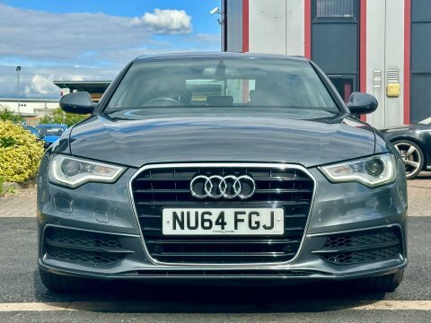 Audi A6 Saloon 2021 71 2.0 #9