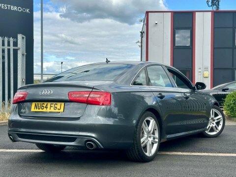 Audi A6 Saloon 2021 71 2.0 #13