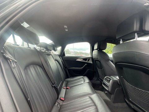 Audi A6 Saloon 2021 71 2.0 #20