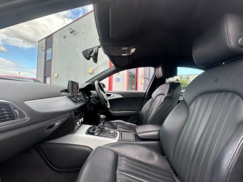 Audi A6 Saloon 2021 71 2.0 #26
