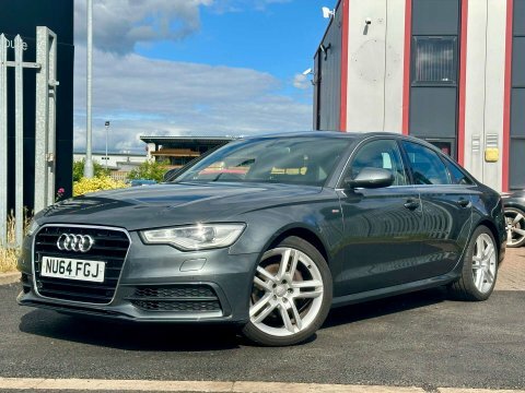 Audi A6 Saloon 2021 71 2.0 #10
