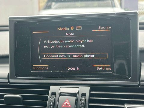 Audi A6 3.0 Bitdi Quattro 313 S Line Tip Grey #62