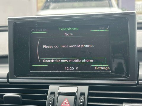Audi A6 3.0 Bitdi Quattro 313 S Line Tip Grey #60