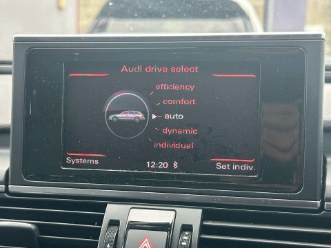 Audi A6 3.0 Bitdi Quattro 313 S Line Tip Grey #57