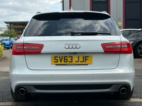 Audi A6 3.0 Bitdi Quattro 313 S Line Tip Grey #5