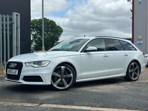 Audi A6 3.0 Bitdi Quattro 313 S Line Tip Grey #11