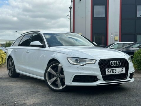 Audi A6 3.0 Bitdi Quattro 313 S Line Tip Grey #7