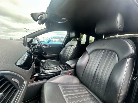 Audi A6 3.0 Bitdi Quattro 313 S Line Tip Grey #27