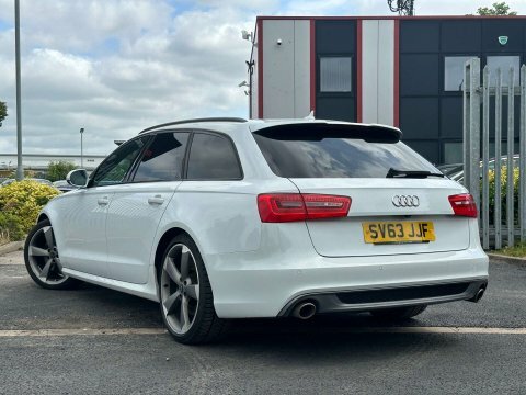 Audi A6 3.0 Bitdi Quattro 313 S Line Tip Grey #14
