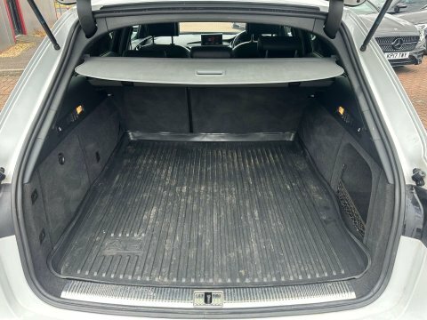 Audi A6 3.0 Bitdi Quattro 313 S Line Tip Grey #66
