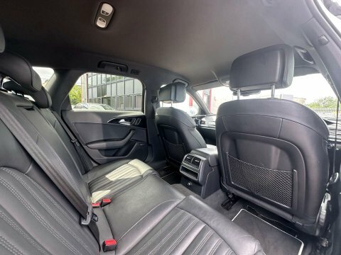 Audi A6 3.0 Bitdi Quattro 313 S Line Tip Grey #19