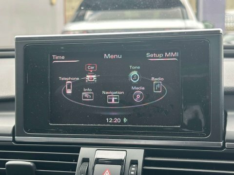 Audi A6 3.0 Bitdi Quattro 313 S Line Tip Grey #63