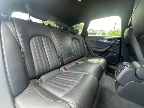 Audi A6 3.0 Bitdi Quattro 313 S Line Tip Grey #21