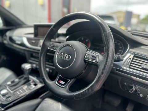 Audi A6 3.0 Bitdi Quattro 313 S Line Tip Grey #16