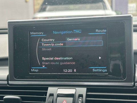 Audi A6 3.0 Bitdi Quattro 313 S Line Tip Grey #59