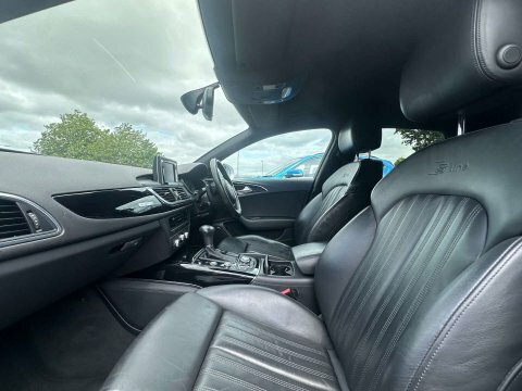 Audi A6 3.0 Bitdi Quattro 313 S Line Tip Grey #26