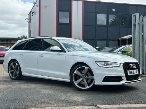 Audi A6 3.0 Bitdi Quattro 313 S Line Tip Grey #8