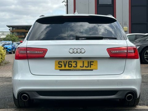 Audi A6 3.0 Bitdi Quattro 313 S Line Tip Grey #13