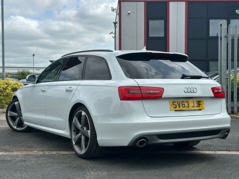 Audi A6 3.0 Bitdi Quattro 313 S Line Tip Grey #6