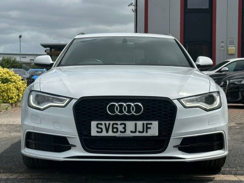 Audi A6 3.0 Bitdi Quattro 313 S Line Tip Grey #9