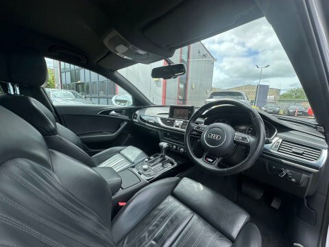Audi A6 3.0 Bitdi Quattro 313 S Line Tip Grey #15