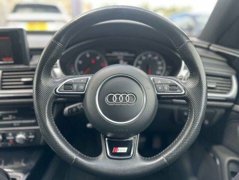 Audi A6 3.0 Bitdi Quattro 313 S Line Tip Grey #28