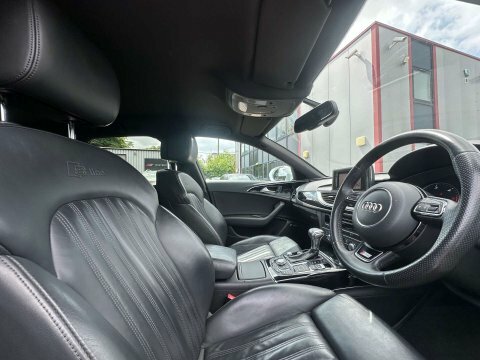 Audi A6 3.0 Bitdi Quattro 313 S Line Tip Grey #17
