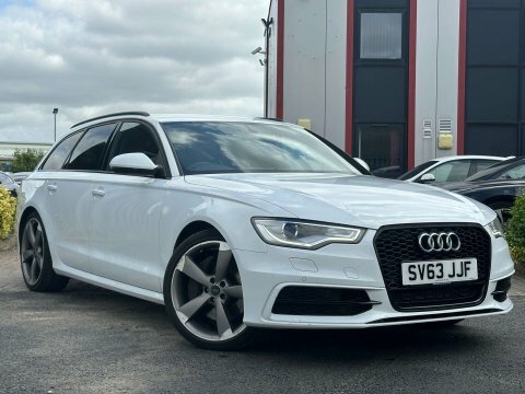 Audi A6 3.0 Bitdi Quattro 313 S Line Tip Grey #1