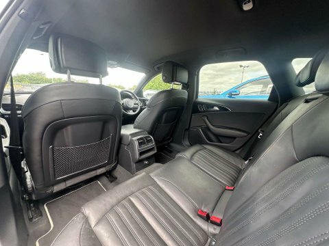 Audi A6 3.0 Bitdi Quattro 313 S Line Tip Grey #22