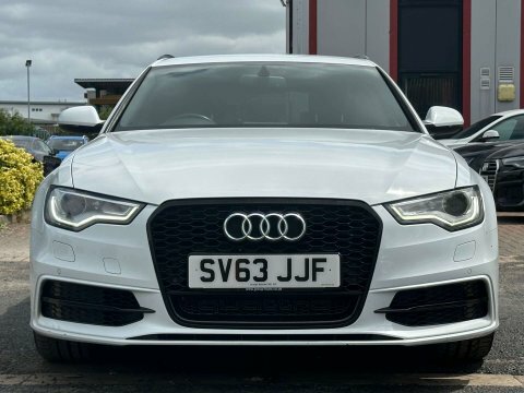 Audi A6 3.0 Bitdi Quattro 313 S Line Tip Grey #2