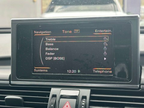 Audi A6 3.0 Bitdi Quattro 313 S Line Tip Grey #64