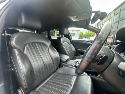 Audi A6 3.0 Bitdi Quattro 313 S Line Tip Grey #18