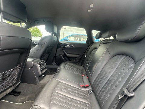 Audi A6 3.0 Bitdi Quattro 313 S Line Tip Grey #23